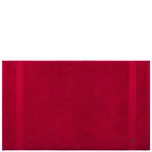 Ralph Lauren Home Polo Player II Bath Mat Red 2000