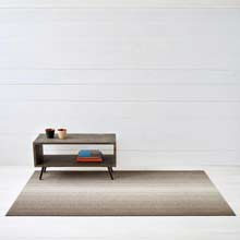 Chilewich Domino Oak Shag Mat