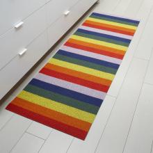 Chilewich Pride Stripe Shag Mat