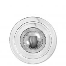 Tom Dixon Mini Press LED Surface Light Clear