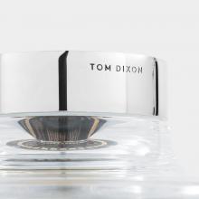 Tom Dixon Mini Press LED Surface Light Clear