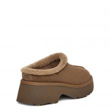 UGG W New Heights Cozy Clog Hickory