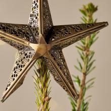 Nkuku Bishakha Star Tree Topper