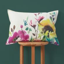 Bluebellgray Secret Garden Cushion