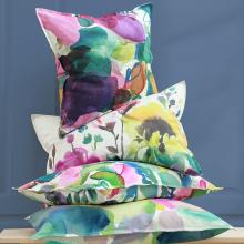 Bluebellgray Secret Garden Cushion