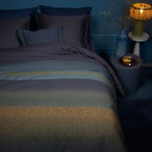 Bedding House Lenny Blue Duvet Cover Set