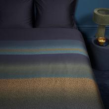 Bedding House Lenny Blue Duvet Cover Set