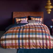 Bedding House Reeves Multi Duvet Cover Set