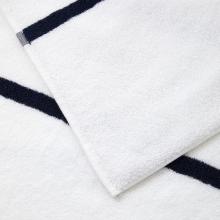 Ralph Lauren Home Irvin Beach Towel Navy / White