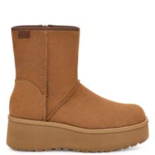 UGG W Cityfunc Mid Chestnut
