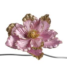 Goodwill Fabric Sparkling Magnolia on Clip