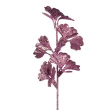 Goodwill Sparkle Iridescent Leaf Stem