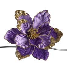 Goodwill Fabric Sparkling Magnolia on Clip