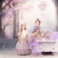 Goodwill Tulle Ruffle Fairy Ornament