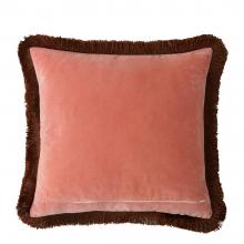 William Morris At Home Blackthorn Cushion Midnight 50/50cm