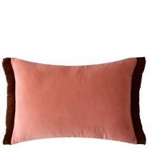 William Morris At Home Blackthorn Cushion Midnight 40/60cm