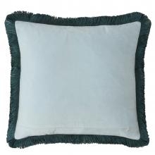 William Morris At Home Lodden Cushion Blue 50/50cm