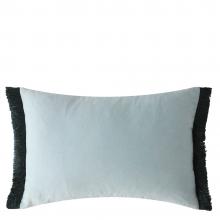 William Morris At Home Lodden Cushion Blue 40/60cm