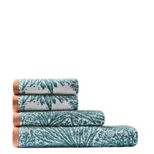 William Morris At Home Marigold Towel Mineral