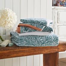 William Morris At Home Marigold Towel Mineral