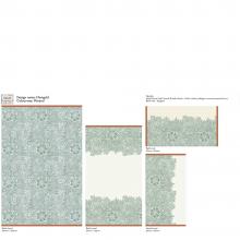 William Morris At Home Marigold Towel Mineral