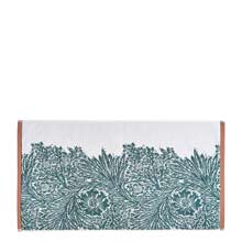William Morris At Home Marigold Bath Mat Mineral