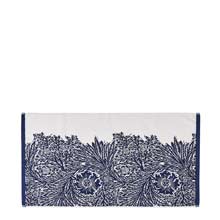 William Morris At Home Marigold Bath Mat Prussian Blue