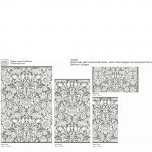 William Morris At Home Sunflower Towel Iron