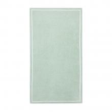 Yves Delorme Couture Duetto Towel Amande / Blanc