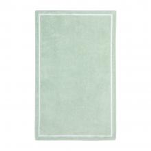 Yves Delorme Couture Duetto Towel Amande / Blanc