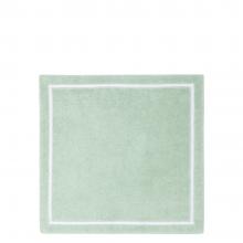 Yves Delorme Couture Duetto Towel Amande / Blanc