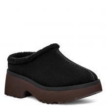 UGG W New Heights Cozy Clog Black