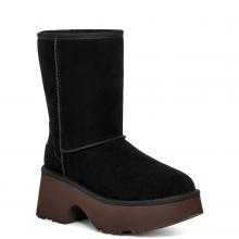 UGG W Classic Short New Heights Black