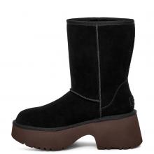 UGG W Classic Short New Heights Black