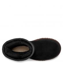 UGG W Classic Short New Heights Black