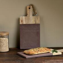 Nkuku Cassia Mango Wood & Stone Board