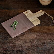 Nkuku Cassia Mango Wood & Stone Board