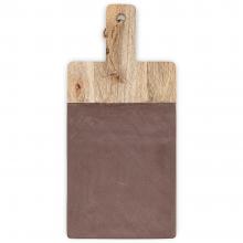 Nkuku Cassia Mango Wood & Stone Board