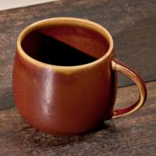 Nkuku Kalini Mug Amber