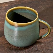 Nkuku Kalini Mug Blue