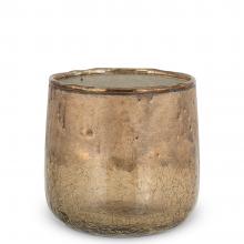 Nkuku Konara Glass Tea Light Holder