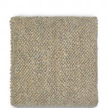 Nkuku Paduna Jute & Cotton Cushion Cover