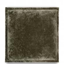 Nkuku Pilani Velvet & Linen Cushion Cover