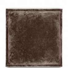 Nkuku Renwal Velvet & Linen Cushion Cover