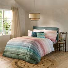 Clarissa Hulse Strata Duvet Cover Set