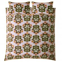 Orla Kiely Buttercup Duvet Cover Set