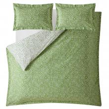 Orla Kiely Criss Cross Stem Duvet Cover Set