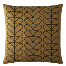 Orla Kiely Atomic Flower Cushion Primrose