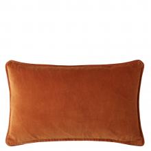 Orla Kiely Retro Flower Stripe Cushion Canyon