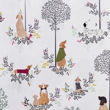 Sara Miller Dapper Dogs Duvet Cover Set